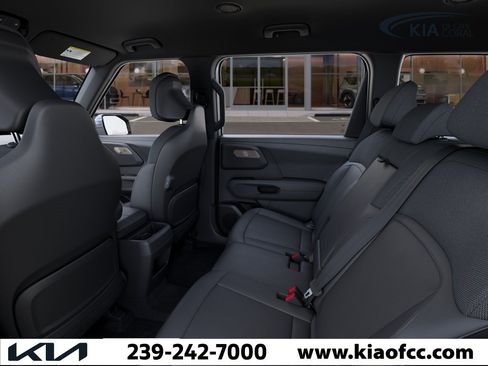 New 2027 Kia Telluride LX FWD image 18