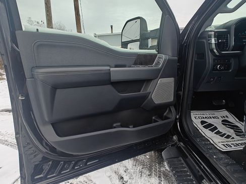 Used 2024 Ford F350 Lariat w/ Camper Package image 19