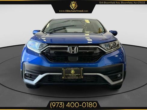 Used 2021 Honda CR-V EX image 2