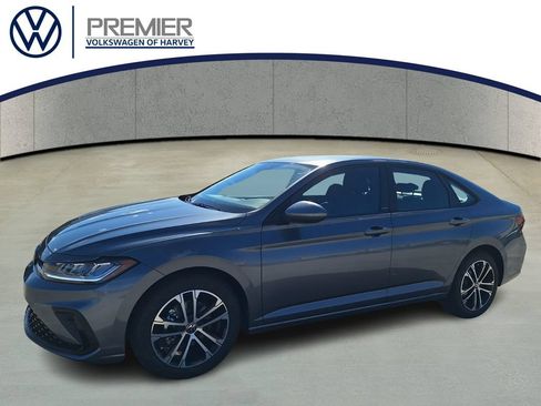 New 2026 Volkswagen Jetta Sport FWD image 1