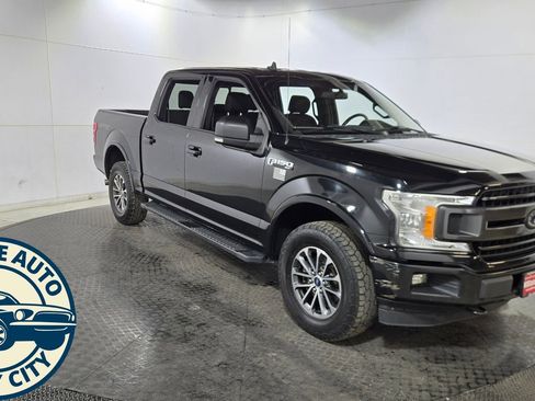 Used 2019 Ford F150 XLT w/ Equipment Group 302A Luxury image 1