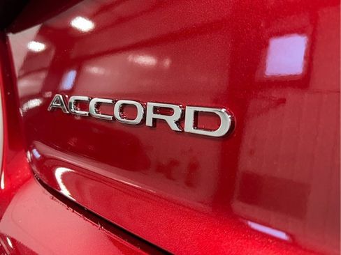 Certified 2025 Honda Accord Sport image 12