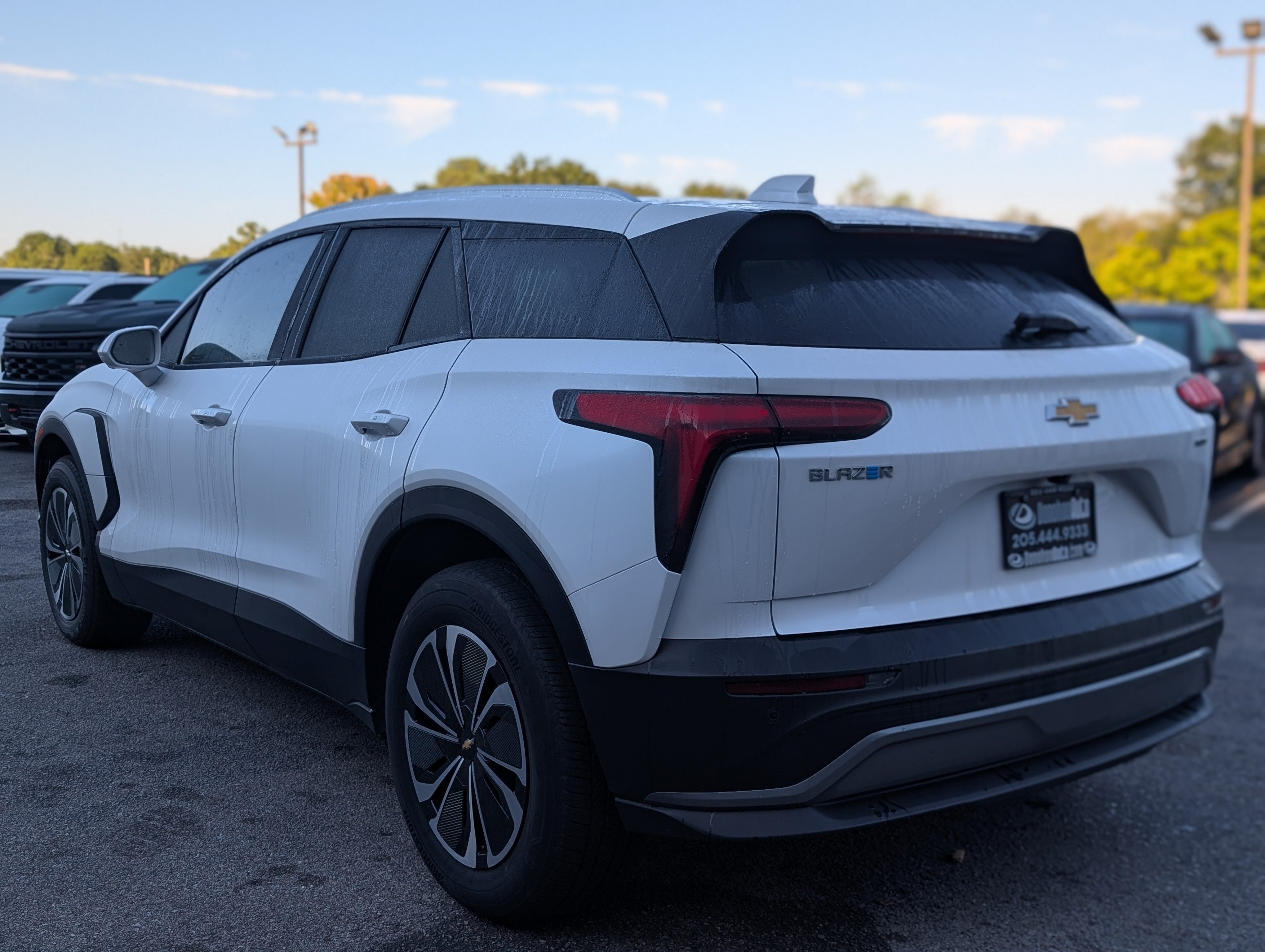 Used 2024 Chevrolet Blazer EV LT AWD/4WD image 7
