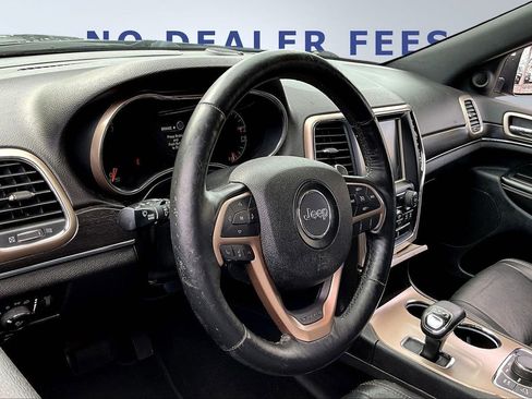 Used 2014 Jeep Grand Cherokee Limited image 17
