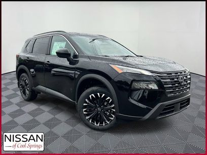 New 2026 Nissan Rogue Dark Armor