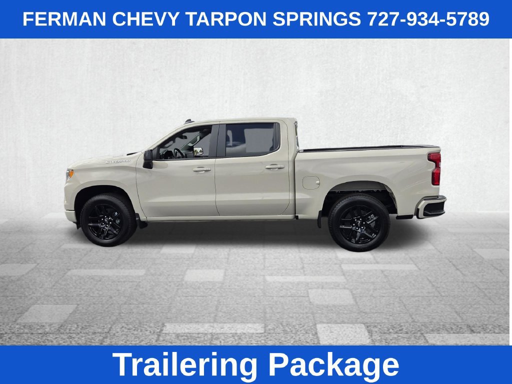 New 2026 Chevrolet Silverado 1500 RST RWD image 6