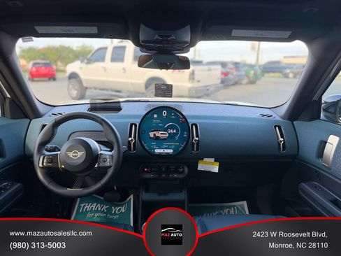 Used 2025 MINI Cooper Countryman S AWD/4WD image 14