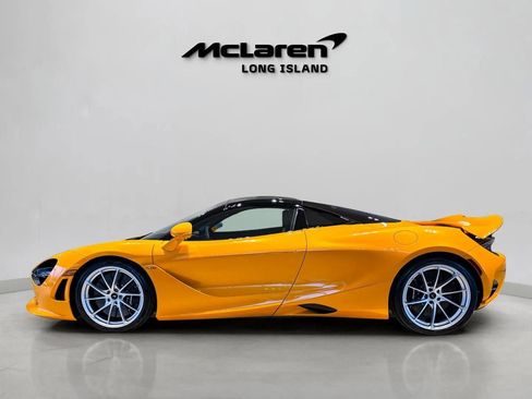 New 2026 McLaren 750S Spider image 11