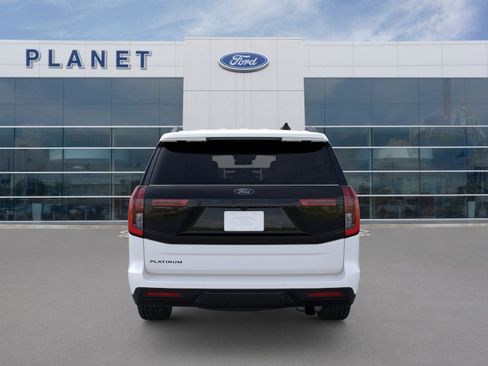 New 2026 Ford Expedition Platinum AWD/4WD image 6