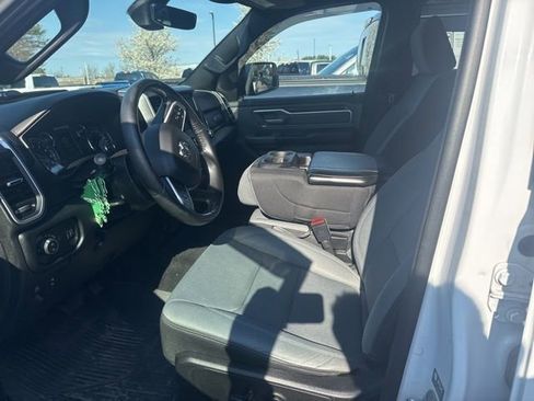 Used 2021 RAM 1500 Big Horn AWD/4WD image 10