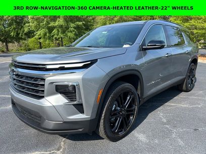New 2026 Chevrolet Traverse LT