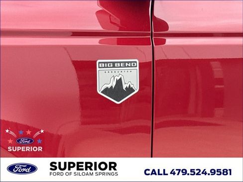 New 2026 Ford Bronco Big Bend w/ Black Diamond Package AWD/4WD image 13