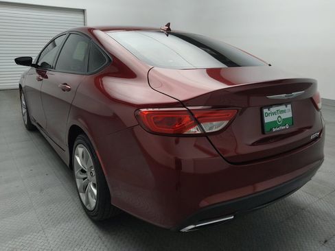 Used 2015 Chrysler 200 S w/ Navigation & Sound Group I FWD image 5