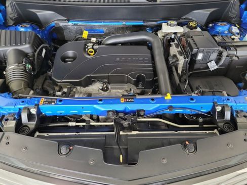 Certified 2024 Chevrolet Equinox LT w/ LPO, Floor Liner Package FWD image 22