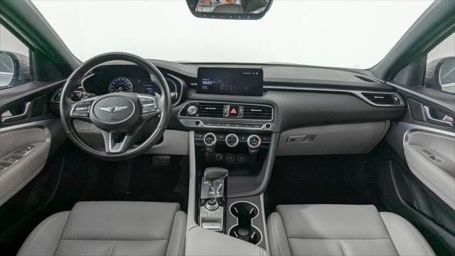 Used 2023 Genesis G70 2.0T RWD image 26