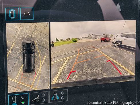 New 2026 GMC Terrain Elevation AWD/4WD image 15