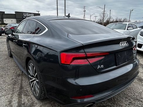 Used 2018 Audi A5 2.0T Prestige image 5
