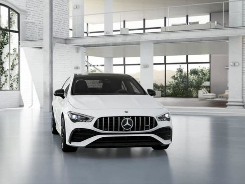 New 2026 Mercedes-Benz CLA 35 AMG 4MATIC image 7