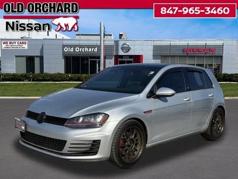 Used 2015 Volkswagen GTI SE w/ Lighting Package (SEL) FWD image 1
