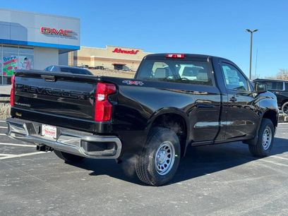 New 2026 Chevrolet Silverado 1500 W/T w/ Trailering Package