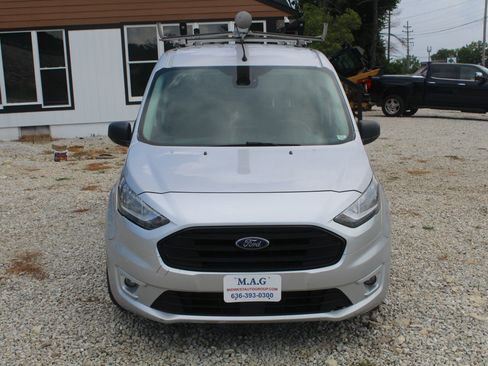 Used 2021 Ford Transit Connect XLT image 8