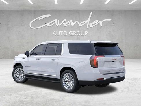New 2026 GMC Yukon XL Elevation image 3