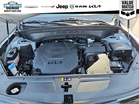 Used 2022 Kia Telluride EX w/ EX Premium Package AWD/4WD image 40