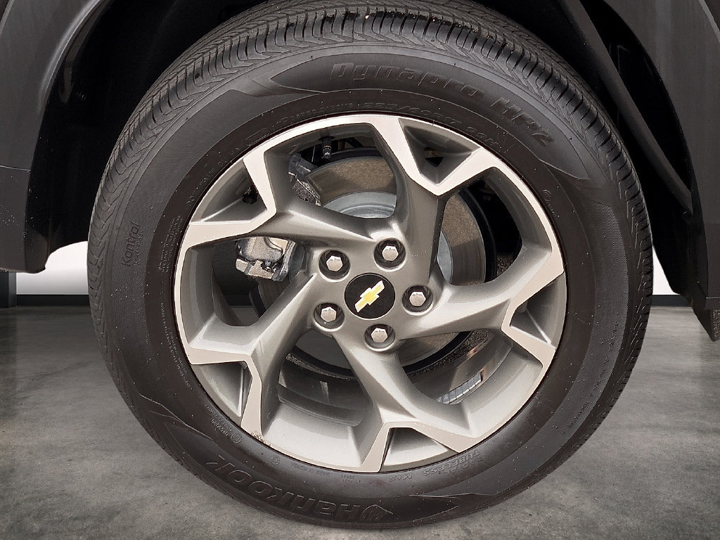 Used 2025 Chevrolet Trax LT w/ Driver Confidence Package FWD image 7
