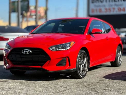 Used 2019 Hyundai Veloster 2.0 image 5
