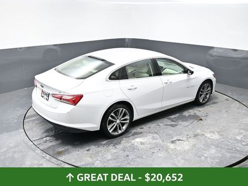 Used 2024 Chevrolet Malibu LT image 43