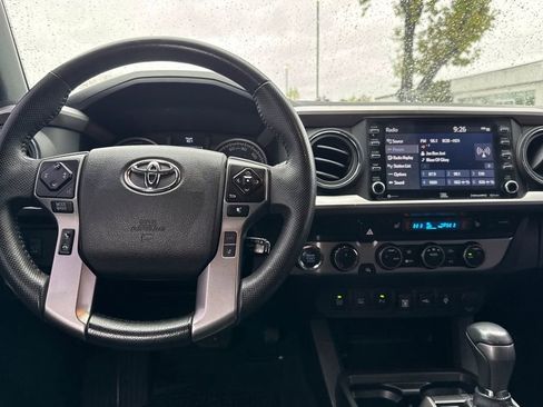 Used 2023 Toyota Tacoma Limited w/ Nightshade Package image 14