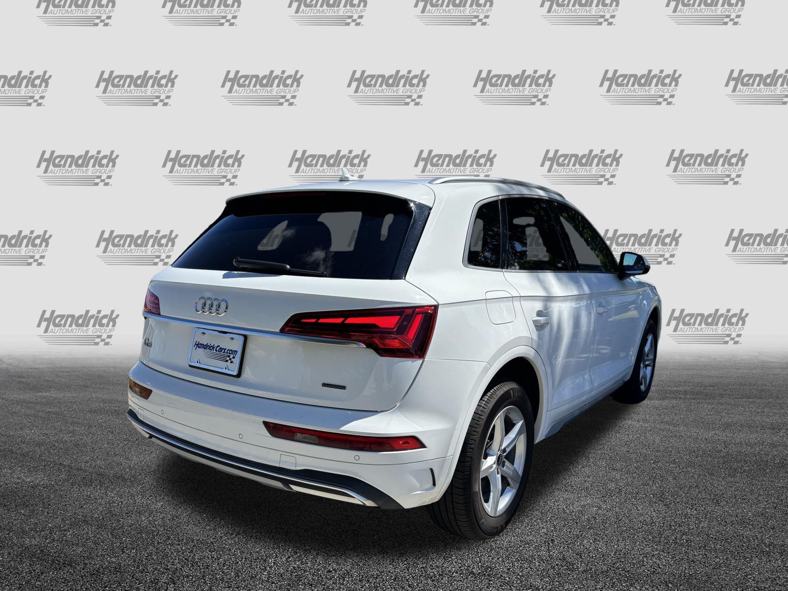 Used 2021 Audi Q5 2.0T Premium AWD/4WD image 11