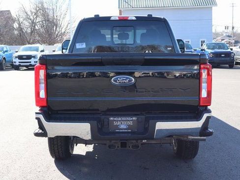 New 2026 Ford F350 XLT w/ FX4 Off-Road Package AWD/4WD image 18