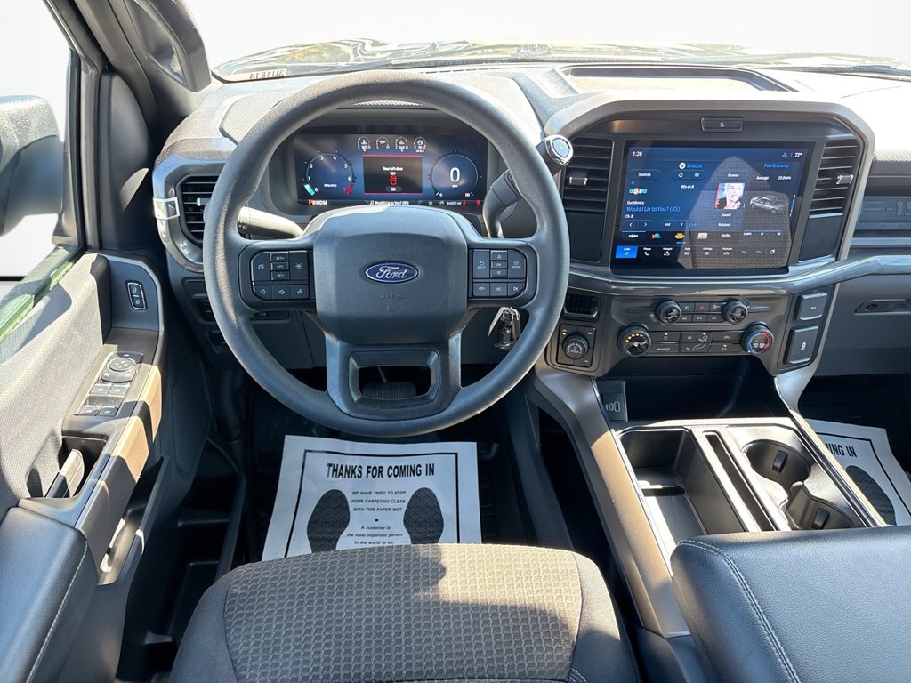 Used 2025 Ford F150 STX w/ Equipment Group 201A FX4 AWD/4WD image 24