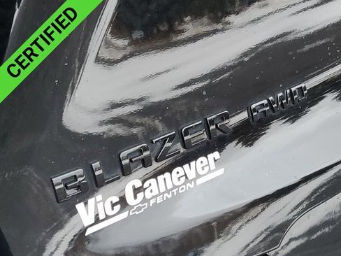 Certified 2022 Chevrolet Blazer RS image 33
