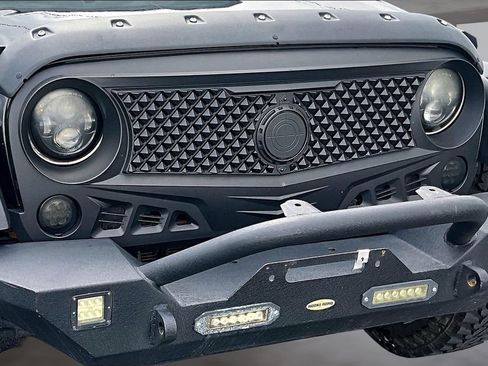 Used 2017 Jeep Wrangler Unlimited Sport w/ Quick Order Package 23S AWD/4WD image 27