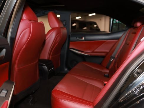 Used 2020 Lexus IS 300 F Sport w/ F Sport Package image 13