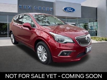 Used 2017 Buick Envision Preferred