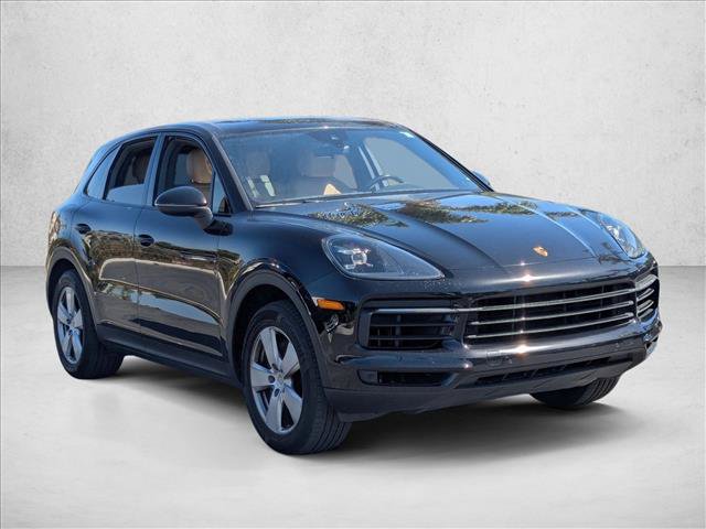 Used 2020 Porsche Cayenne AWD/4WD image 3