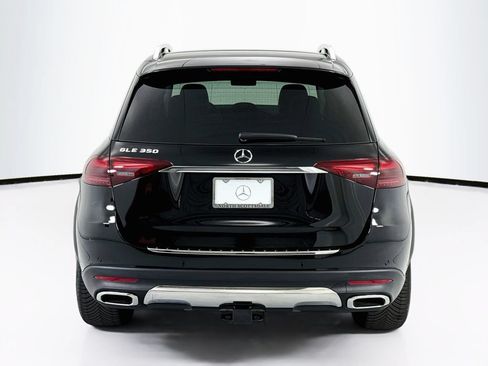 Certified 2026 Mercedes-Benz GLE 350 4MATIC image 6