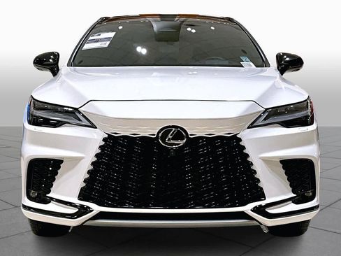 Used 2024 Lexus RX 500h F Sport image 3