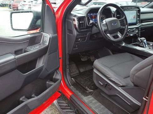 Used 2022 Ford F150 XLT w/ Equipment Group 302A High AWD/4WD image 13