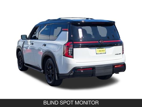 New 2026 Nissan Armada PRO-4X image 8