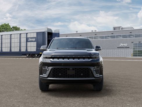New 2026 Jeep Grand Wagoneer 4WD image 6