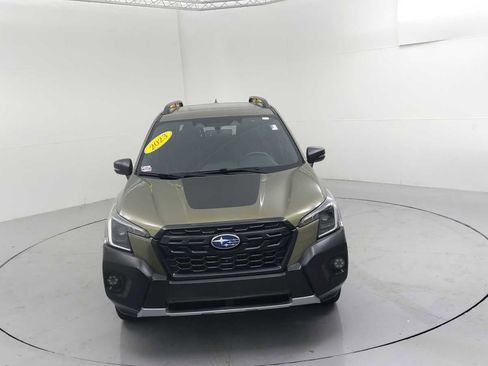 Used 2023 Subaru Forester Wilderness w/ Wilderness Package image 3