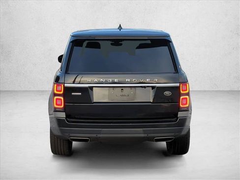 Used 2019 Land Rover Range Rover Long Wheelbase Supercharged AWD/4WD image 6