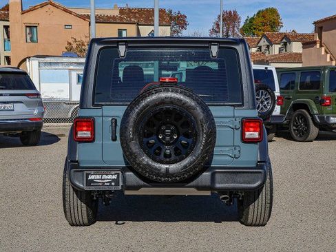 New 2026 Jeep Wrangler Sport image 5