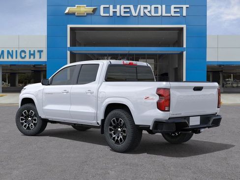 New 2026 Chevrolet Colorado Z71 w/ Technology Package AWD/4WD image 3