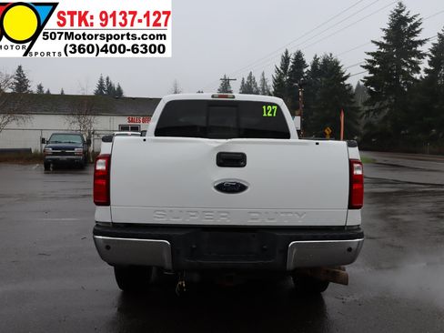 Used 2010 Ford F350 XLT image 6