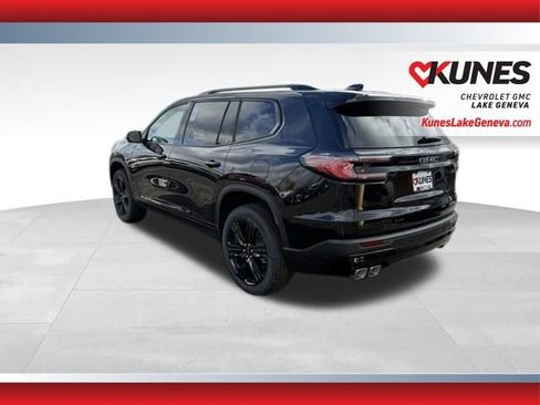 New 2026 GMC Acadia Elevation w/ Black Edition image 7